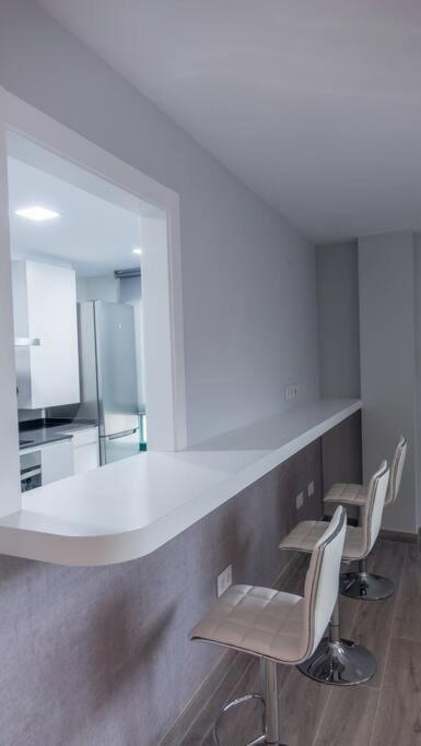 Sakura Homes Ponferrada Centro 8 Plazas Exterior foto