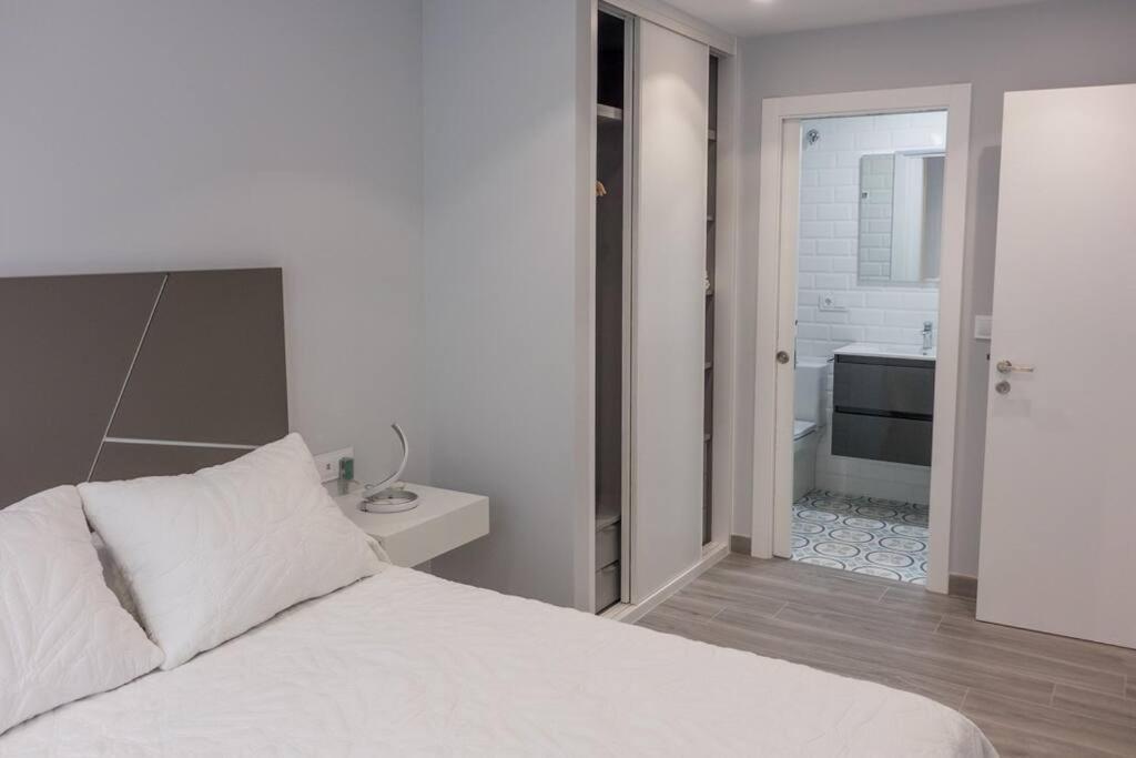Sakura Homes Ponferrada Centro 8 Plazas Exterior foto